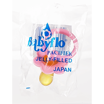 BABYFLO Jelly-Filled Pacifier 20's Pink price in the Philippines ...